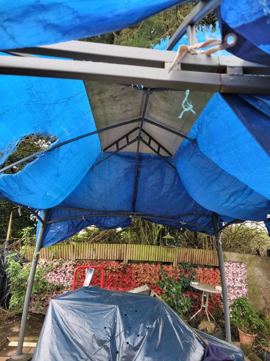 Gazebo frame - Image 2