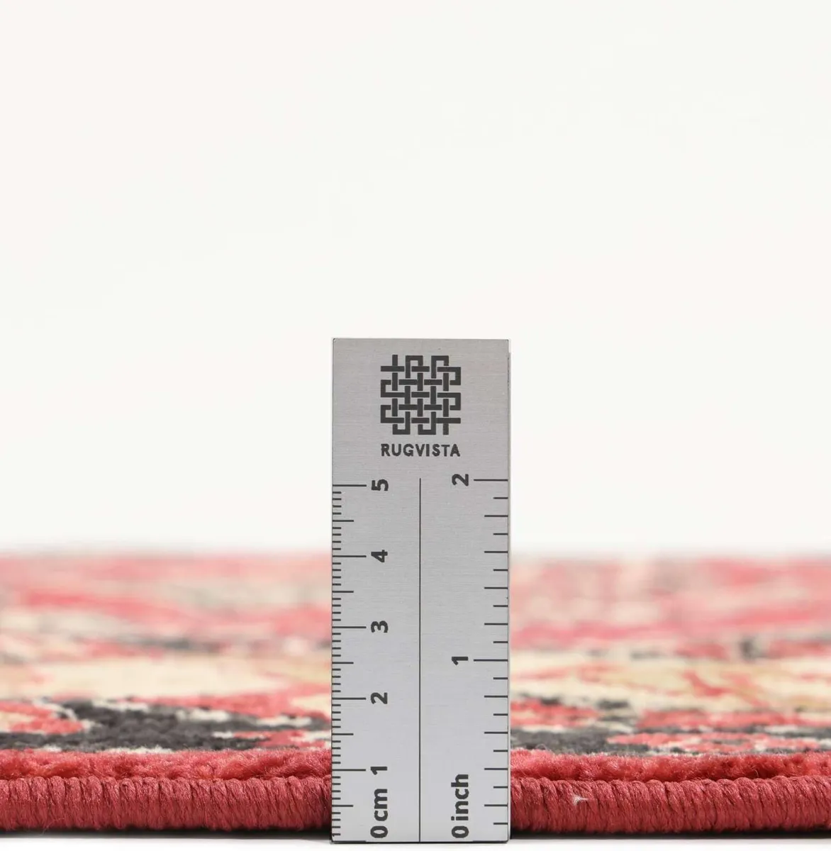 Kazak Simav Rug Ziegler/Kazak Ø 4′11″ ft (Ø 150 - Image 2