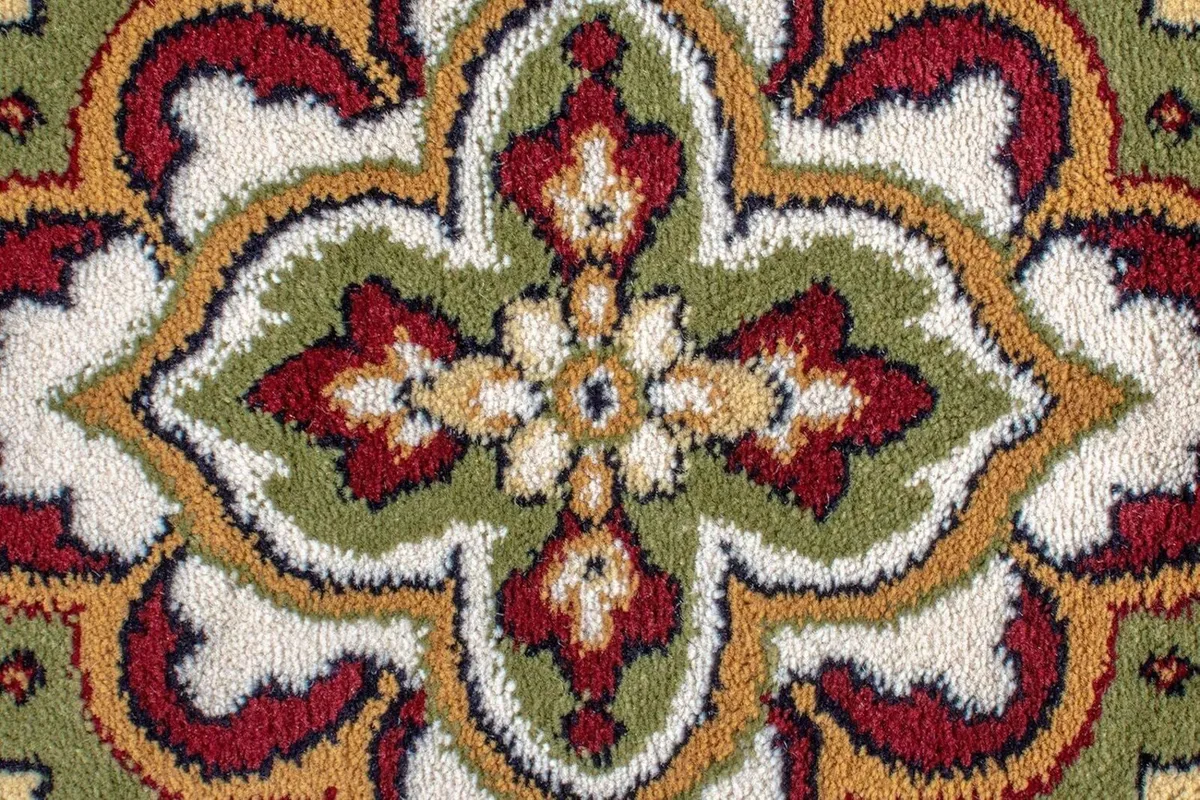 Extra Large Classic Style Floral Traditional - Image 4