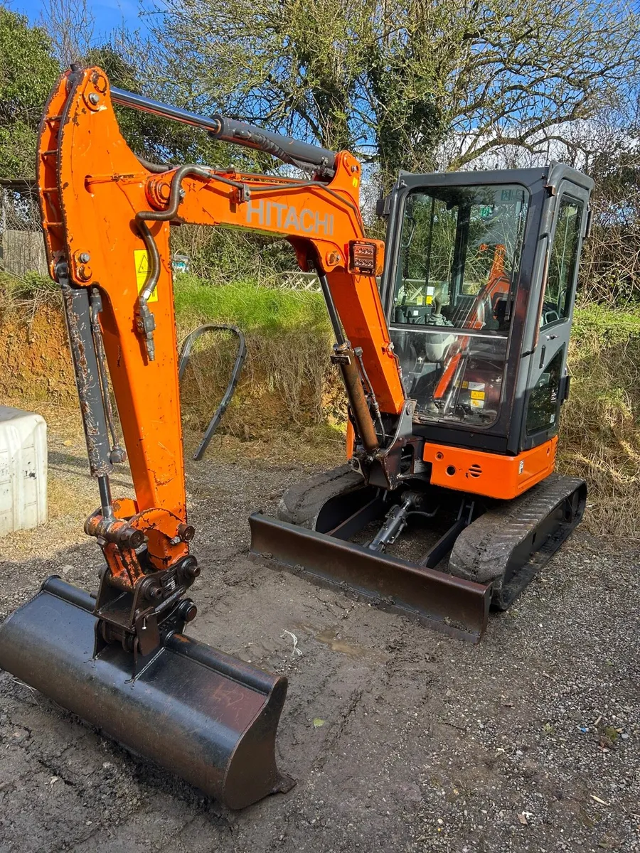 Hitachi 26u for sale 2017 - Image 2