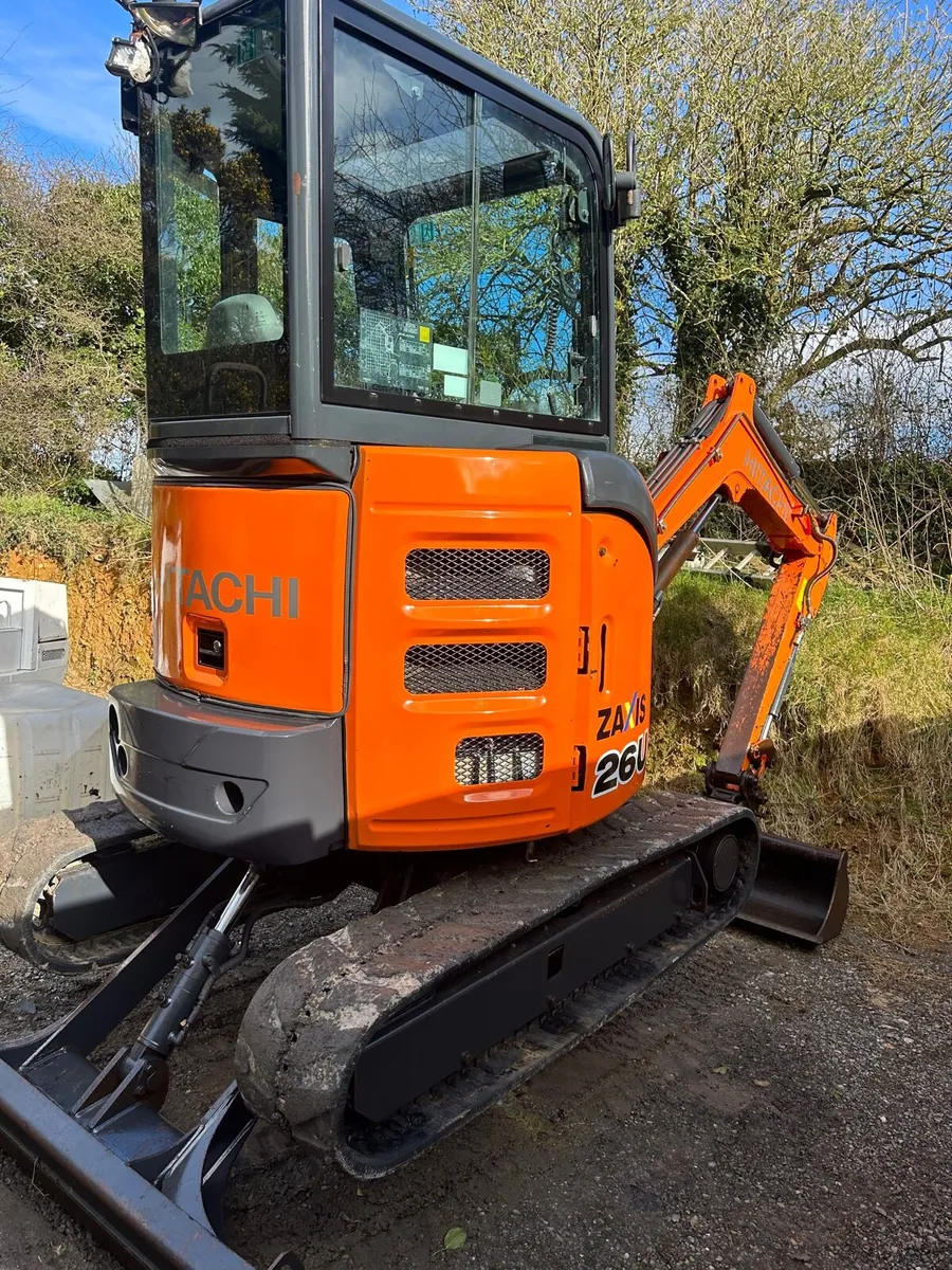 Hitachi 26u for sale 2017 - Image 3