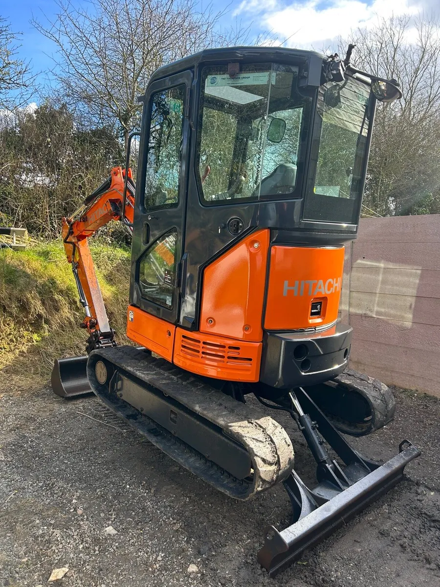 Hitachi 26u for sale 2017 - Image 4