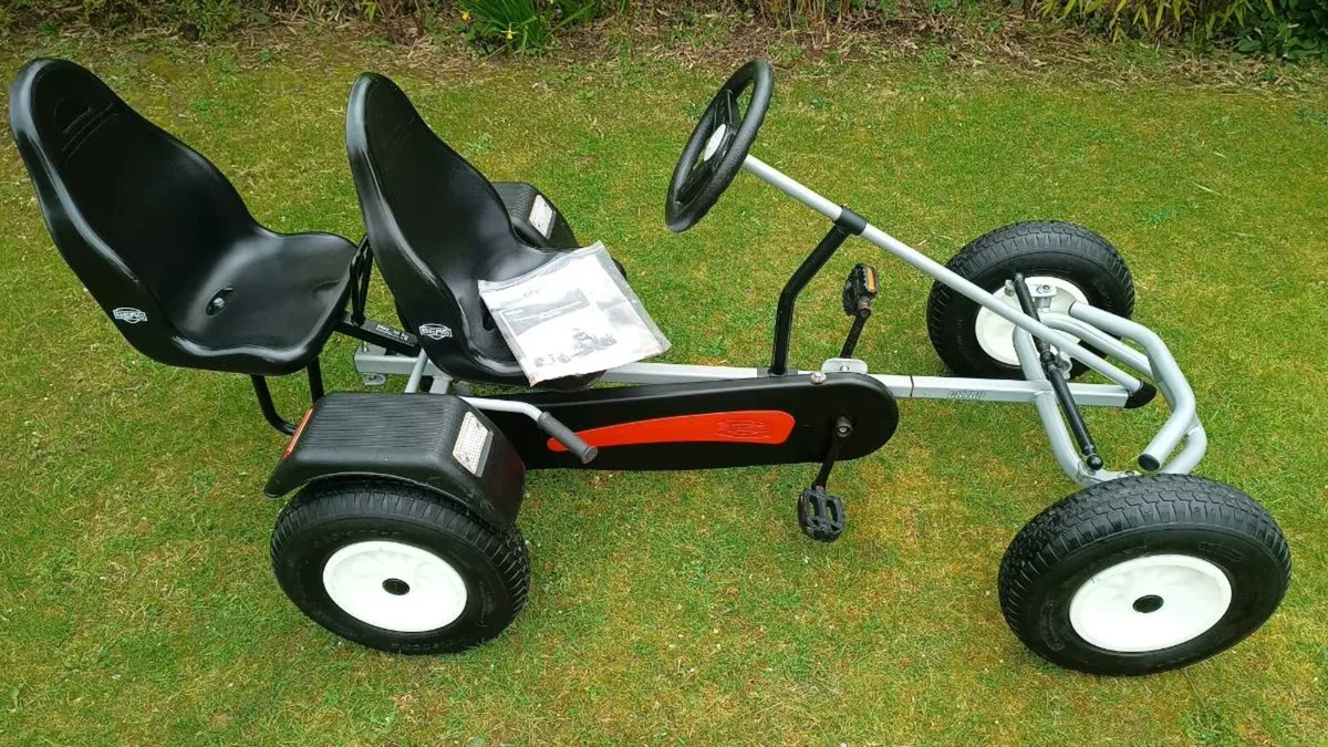 Berg Go Kart (Extra) - Image 1