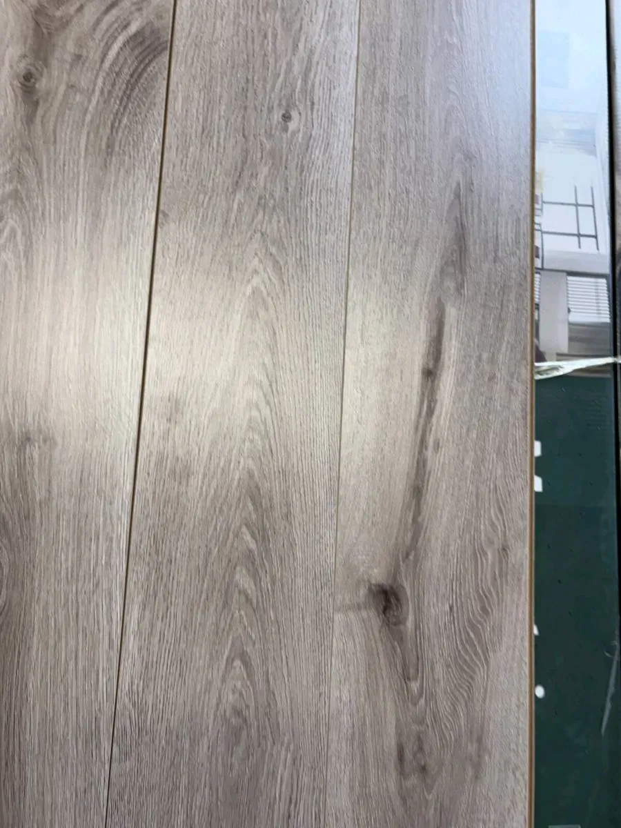 Brand new laminate flooring