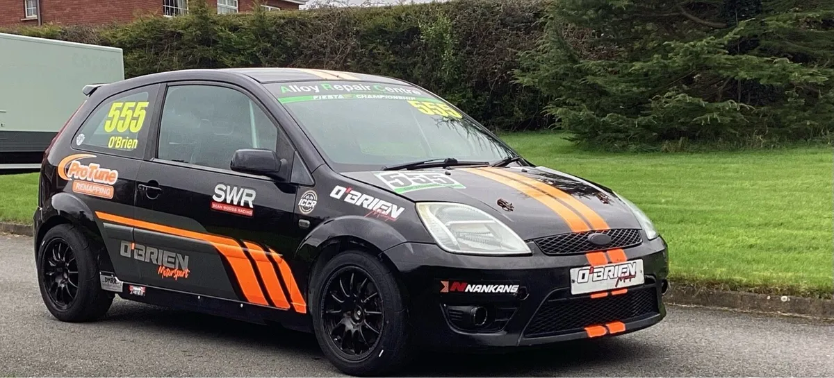 FIESTA ST 150 ICCR RACE CAR - Image 2