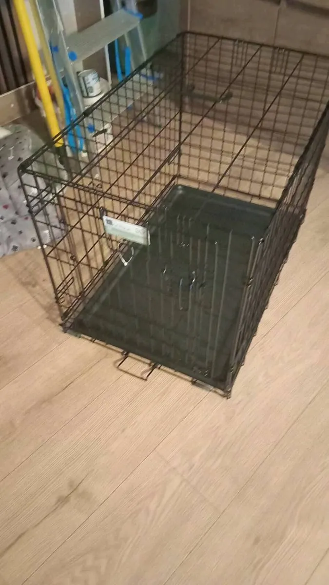 New dog crate cage - Image 1