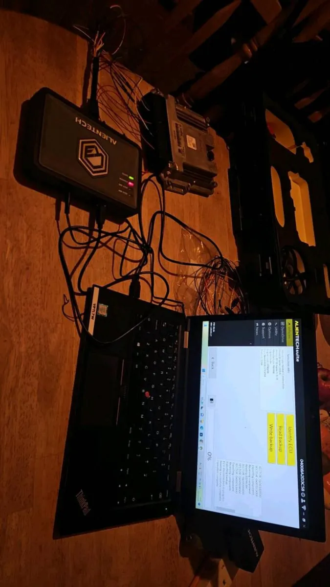 Tractor remapping - Image 3