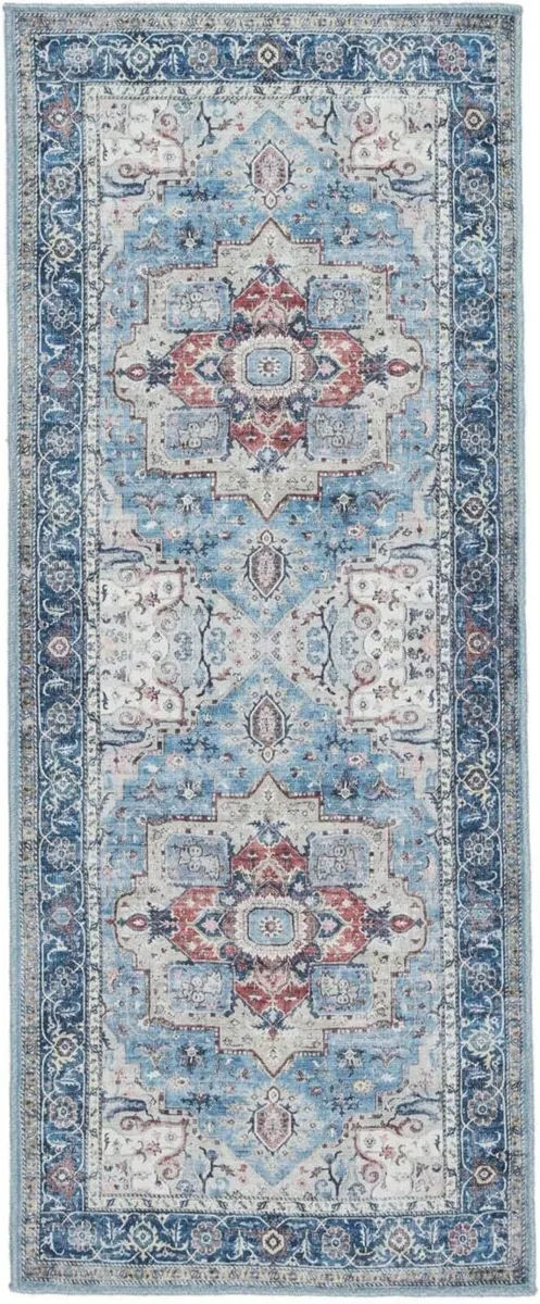 Georgia Rug Modern carpets 2′7″ x 6′7″ ft (80x200 - Image 1