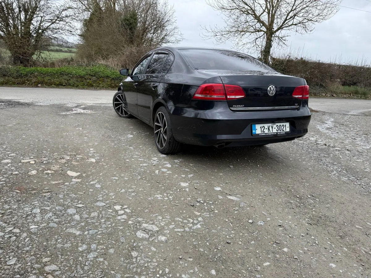 2012 Volkswagen Passat 1.6 diesel - Image 4