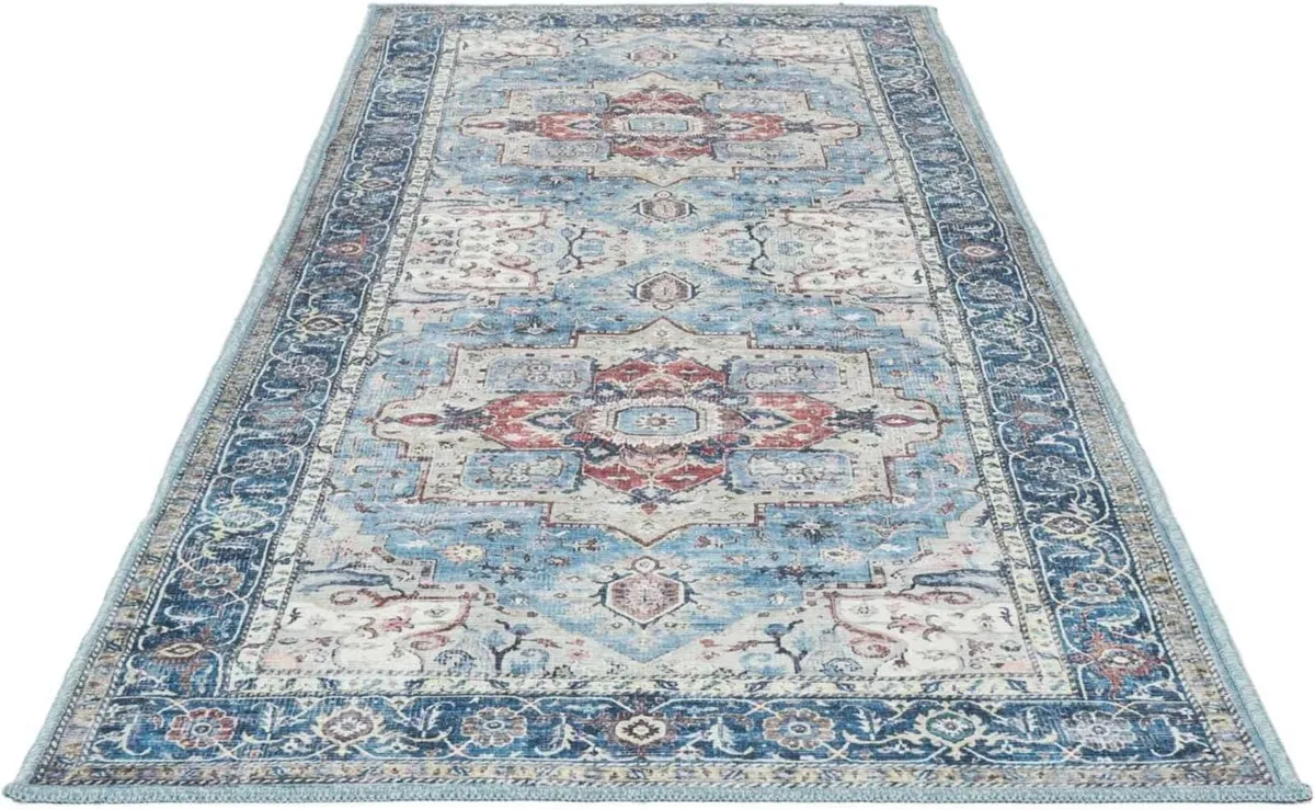 Georgia Rug Modern carpets 2′7″ x 6′7″ ft (80x200 - Image 2