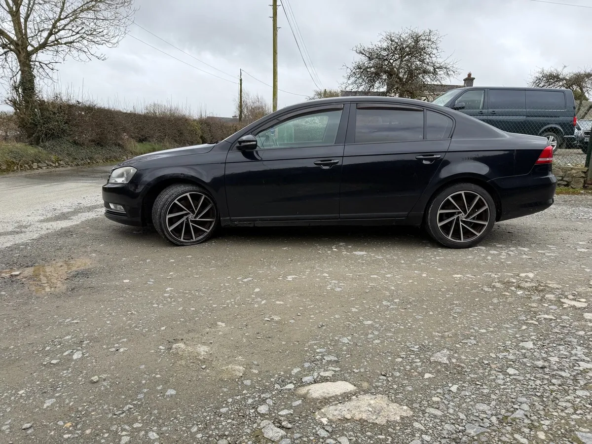 2012 Volkswagen Passat 1.6 diesel - Image 1