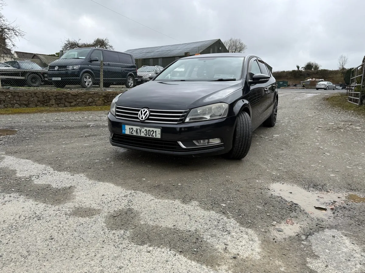 2012 Volkswagen Passat 1.6 diesel - Image 2