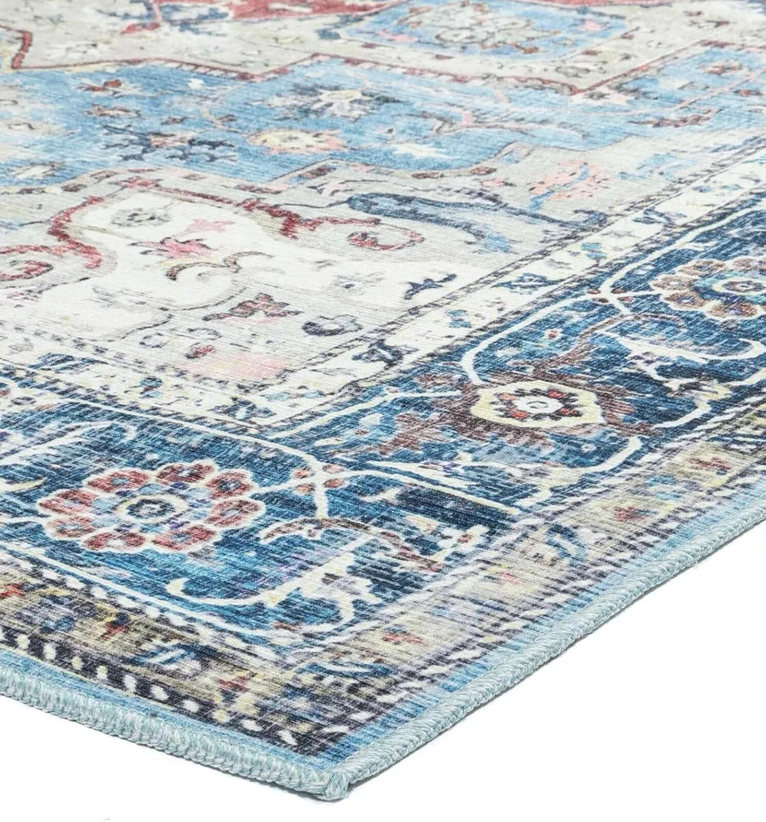 Georgia Rug Modern carpets 2′7″ x 6′7″ ft (80x200 - Image 3