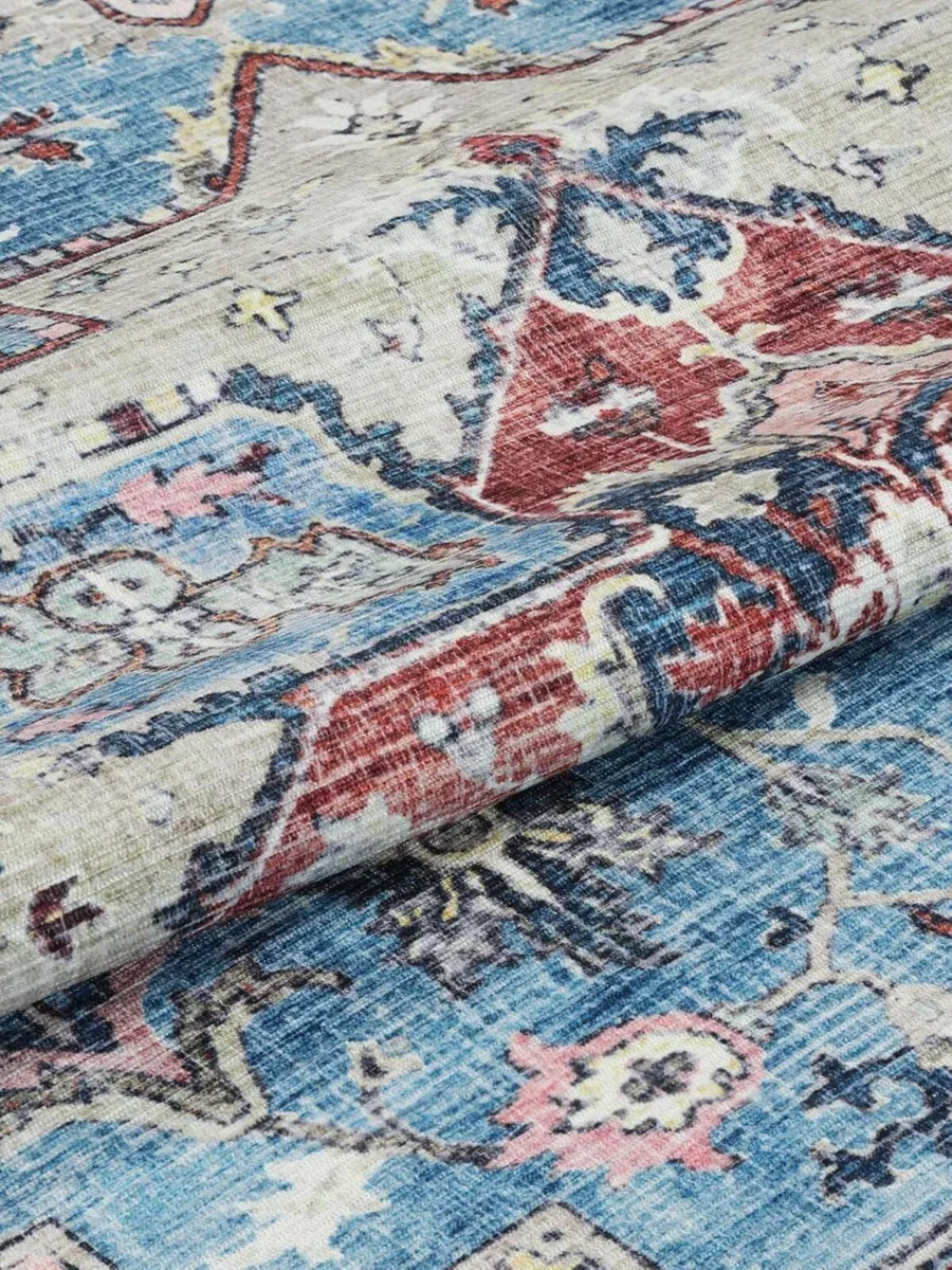 Georgia Rug Modern carpets 2′7″ x 6′7″ ft (80x200 - Image 4