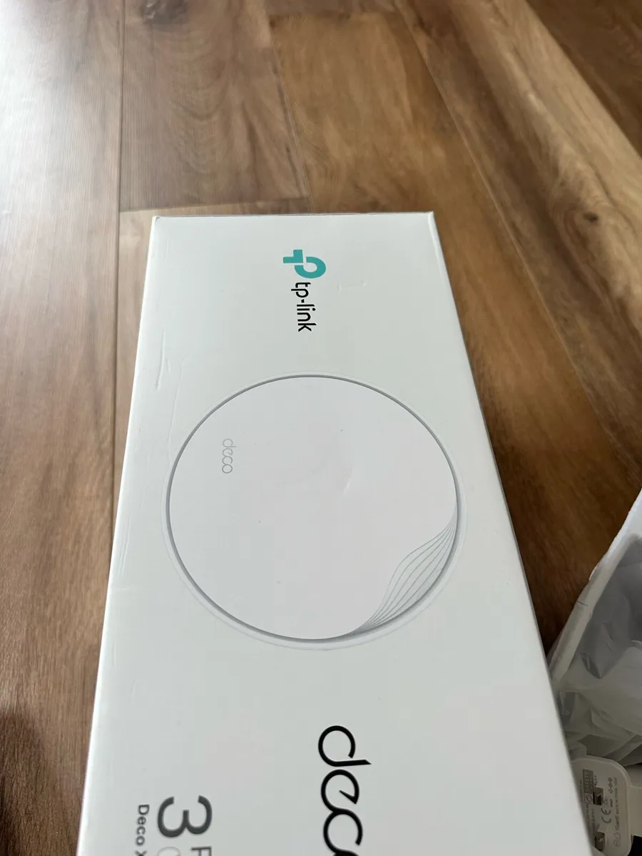 TP Link WiFi Mesh System Deco - Image 3