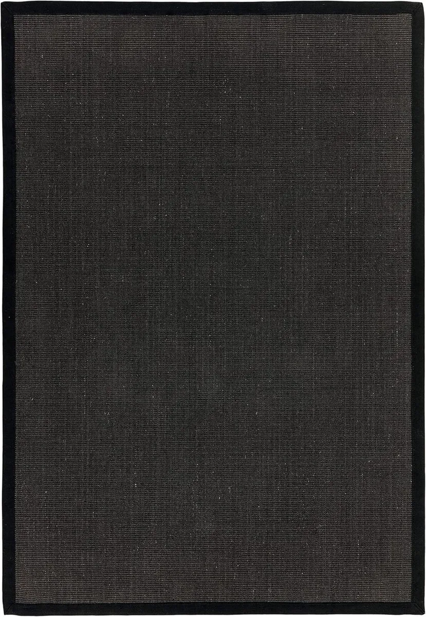 Sisal Rug Natural Weaves Anti-Slip Flatweave - Image 4