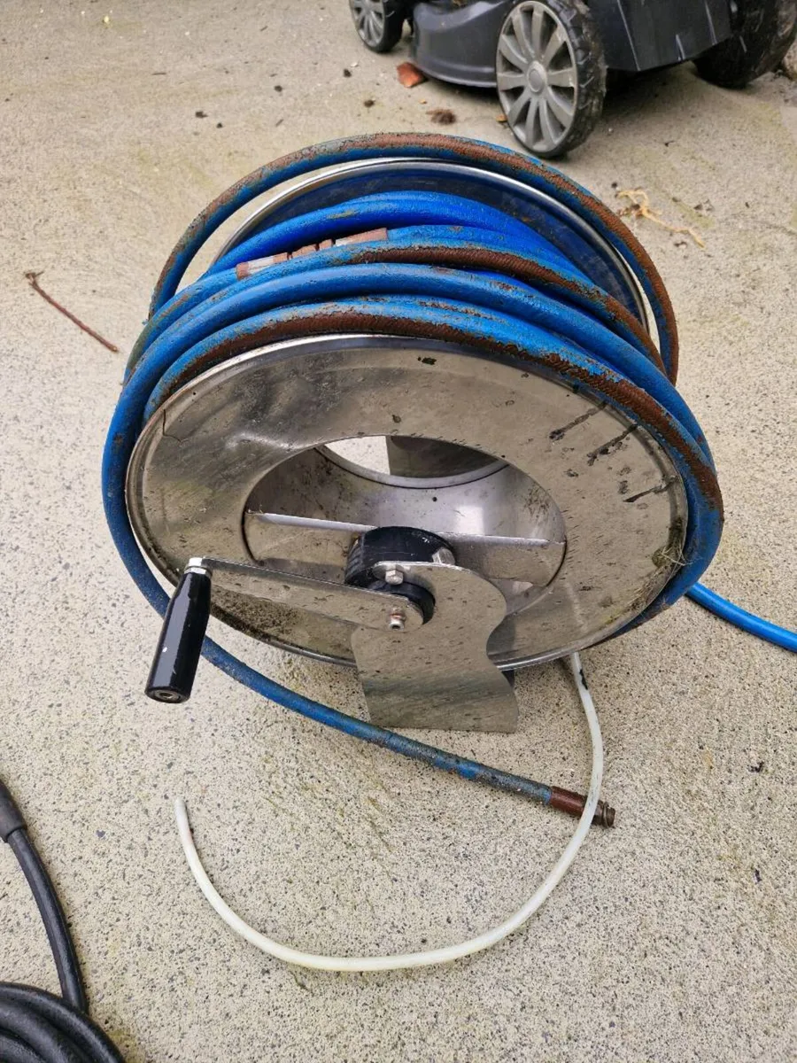 Power washing equipment - Image 1