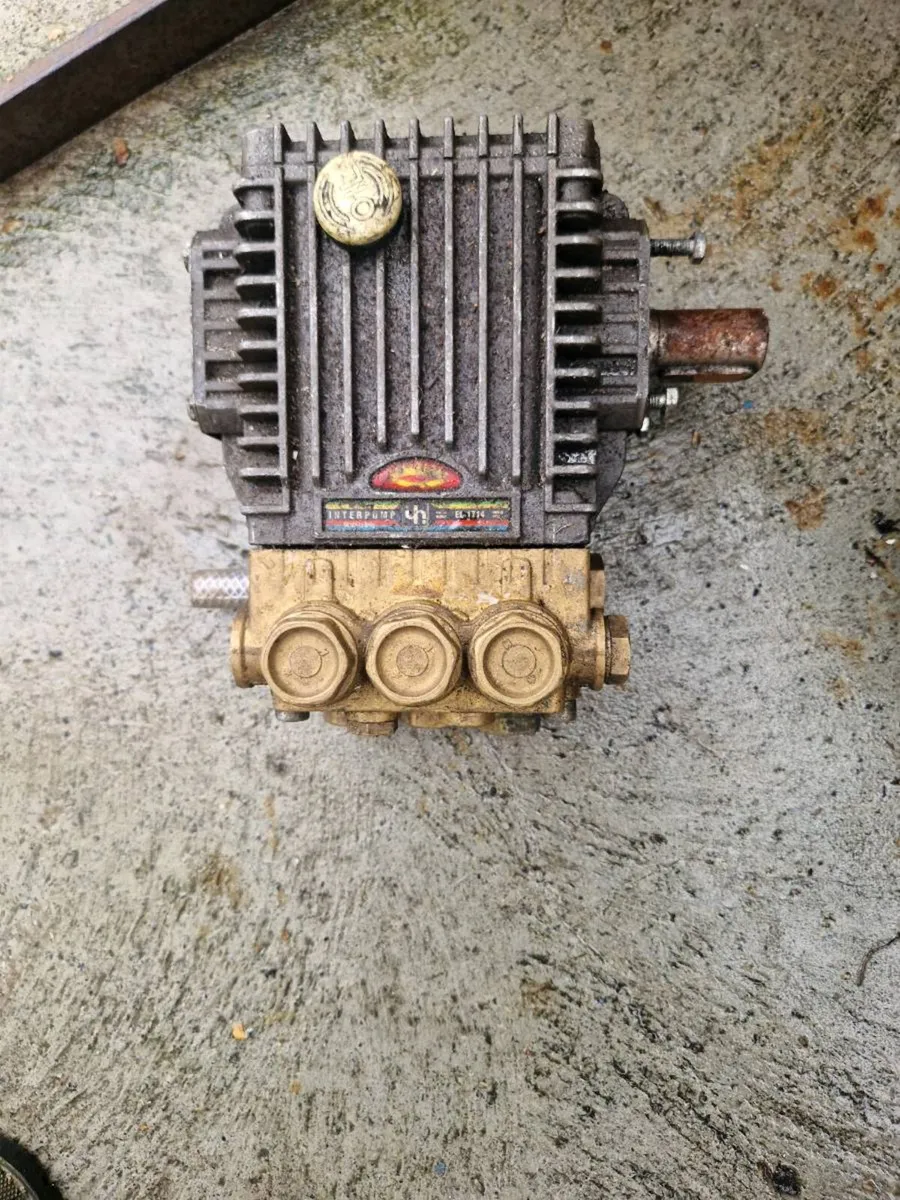 Power washing equipment - Image 4