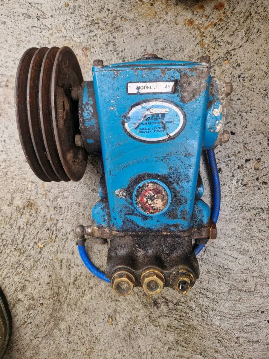 Power washing equipment - Image 4