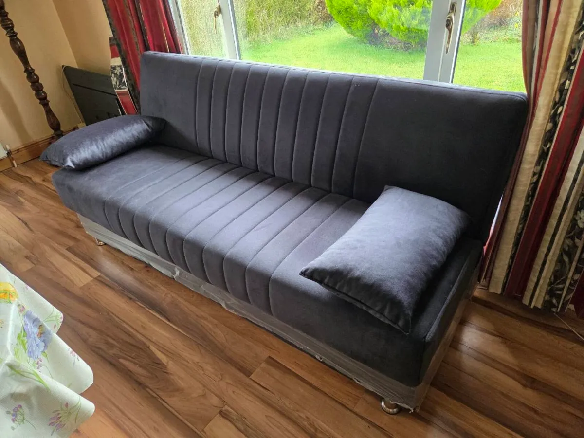 Sofa Bed - Image 1