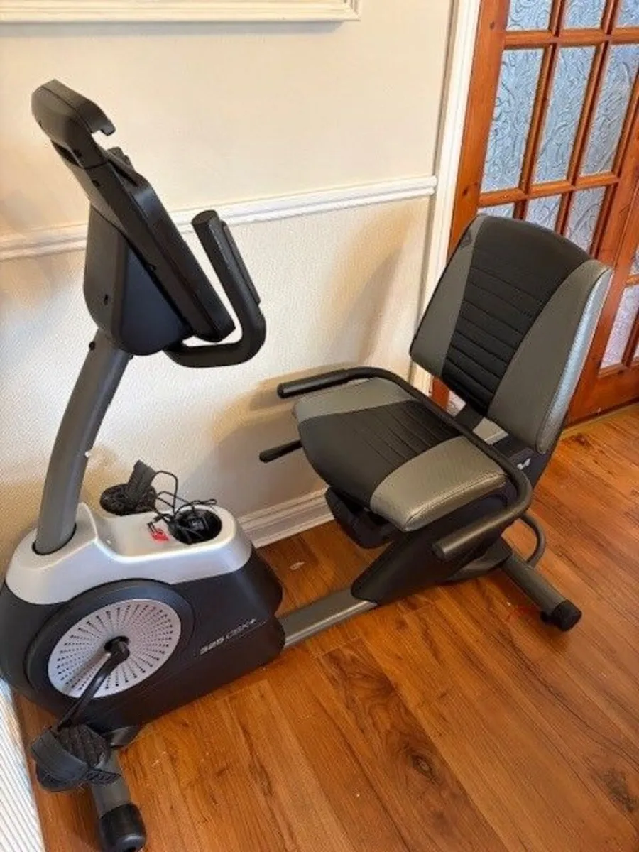 PRO-FORM 325 CSX+ Incumbent Exercise Bike - Image 1