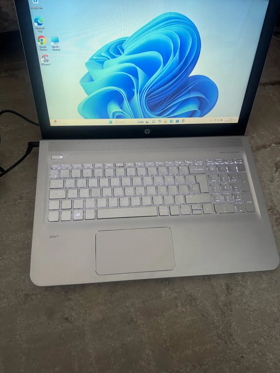 Silver hp for 85 - Image 1