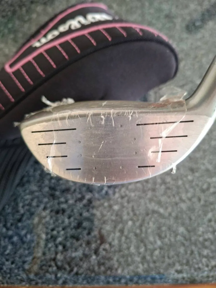 LADIES - "NEW" Wilson Prostaff High Launch 5Wood - Image 2