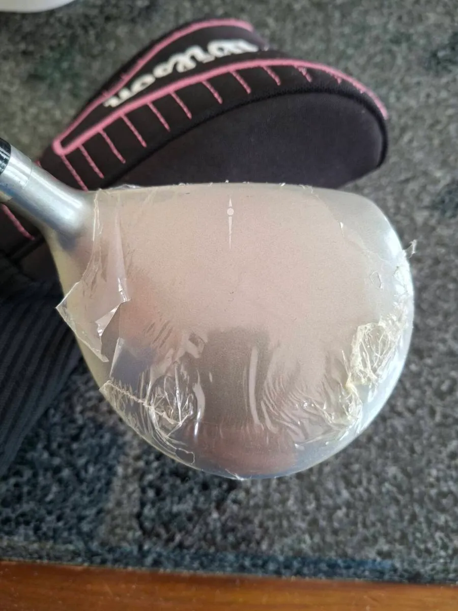 LADIES - "NEW" Wilson Prostaff High Launch 5Wood - Image 3