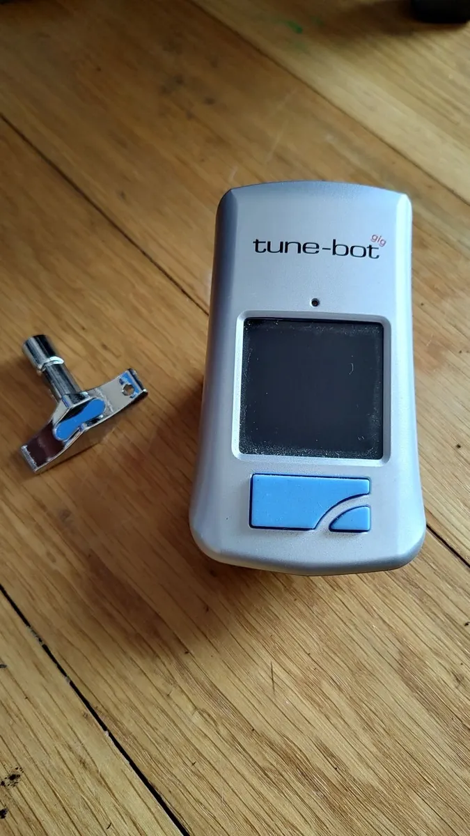 Drums, guitar, tambourine, violin, recorder - Image 2