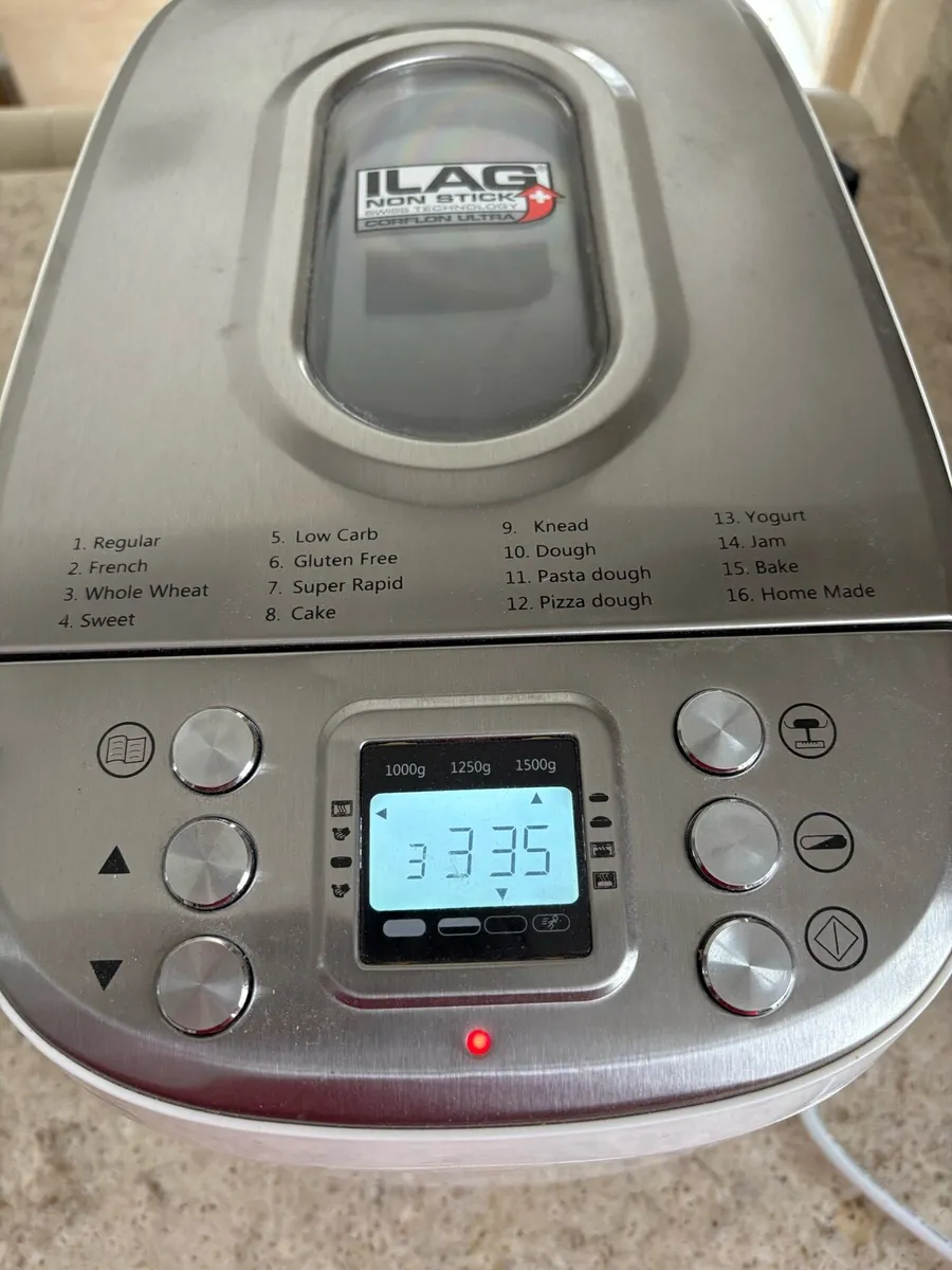 Bread maker - Image 1