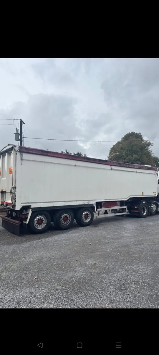 Wilcox Tipping Trailer - Image 1