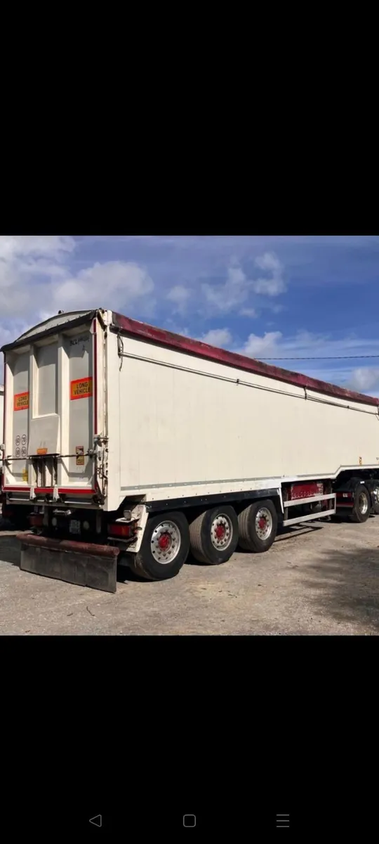 Wilcox Tipping Trailer - Image 2