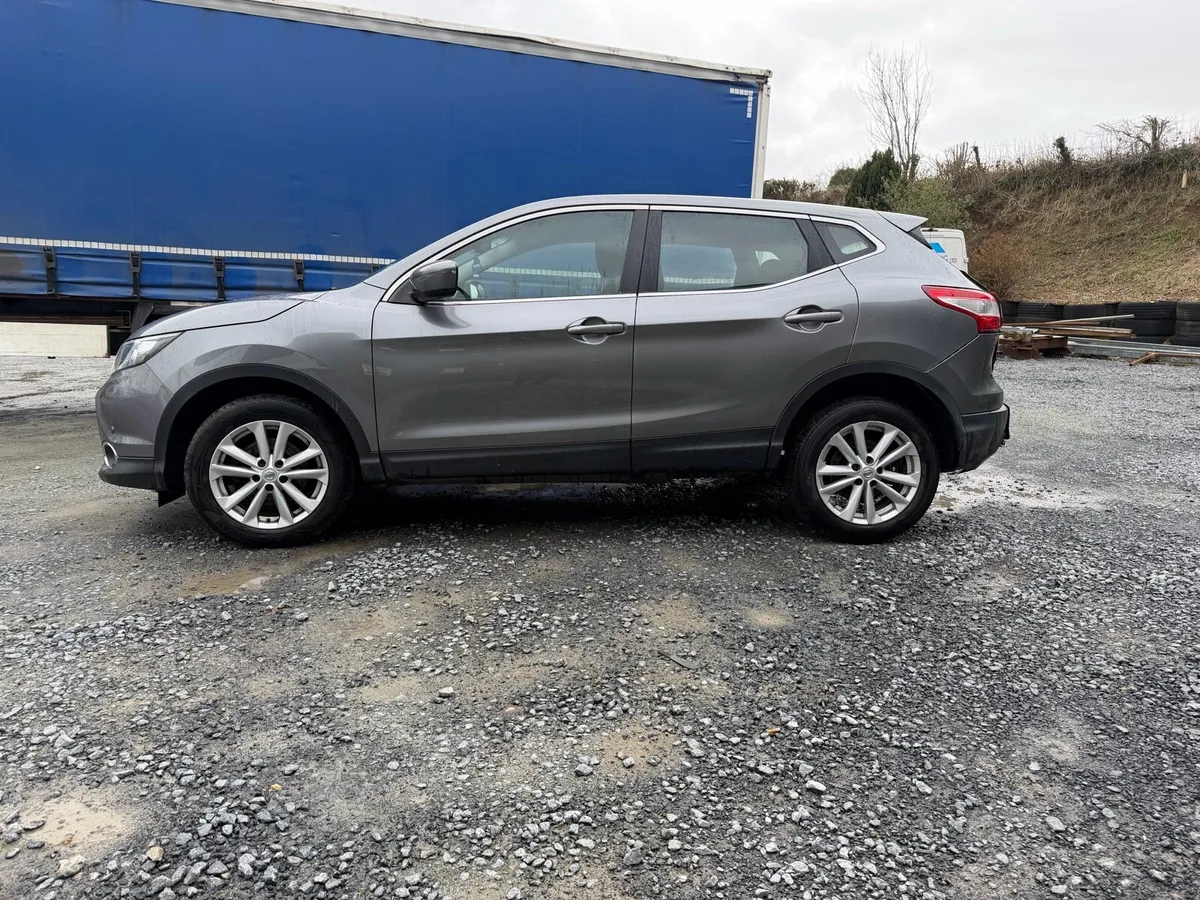 2016 Nissan Qashqai 1.6 diesel - Image 2