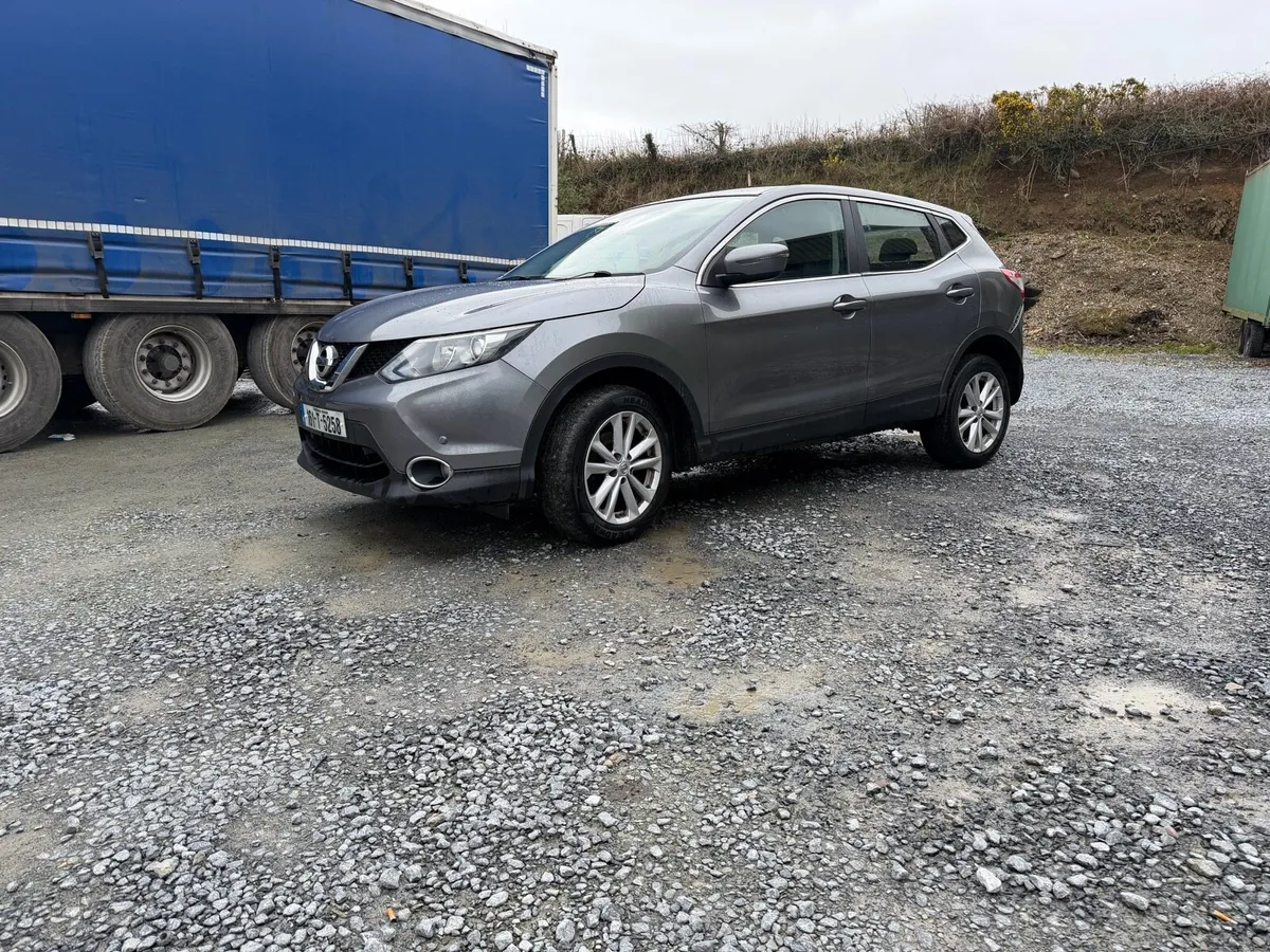 2016 Nissan Qashqai 1.6 diesel - Image 3