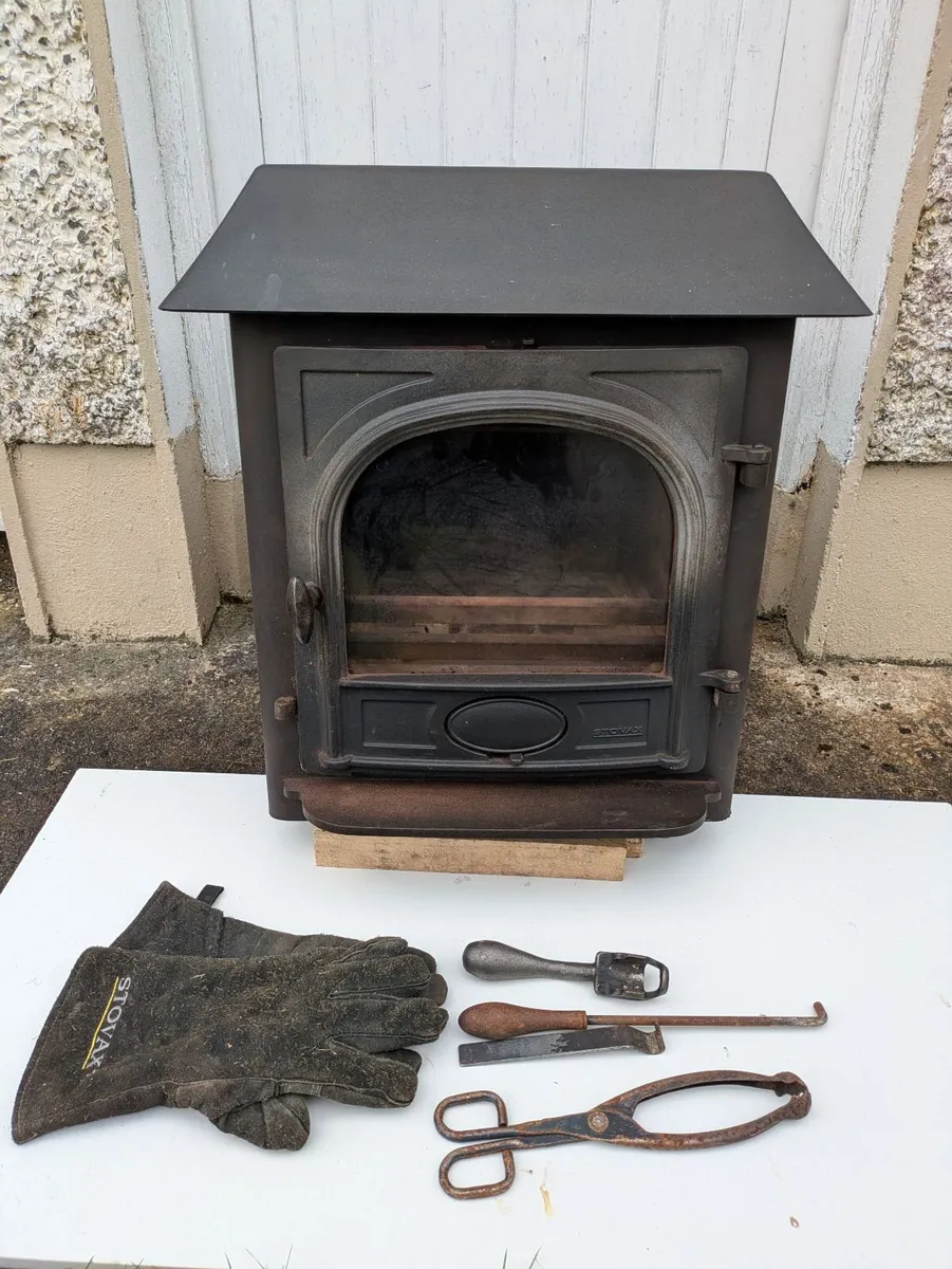 Stovax Inset Convector Stove