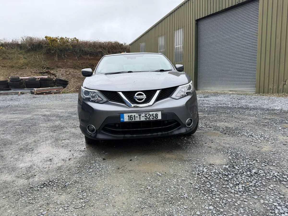2016 Nissan Qashqai 1.6 diesel - Image 4