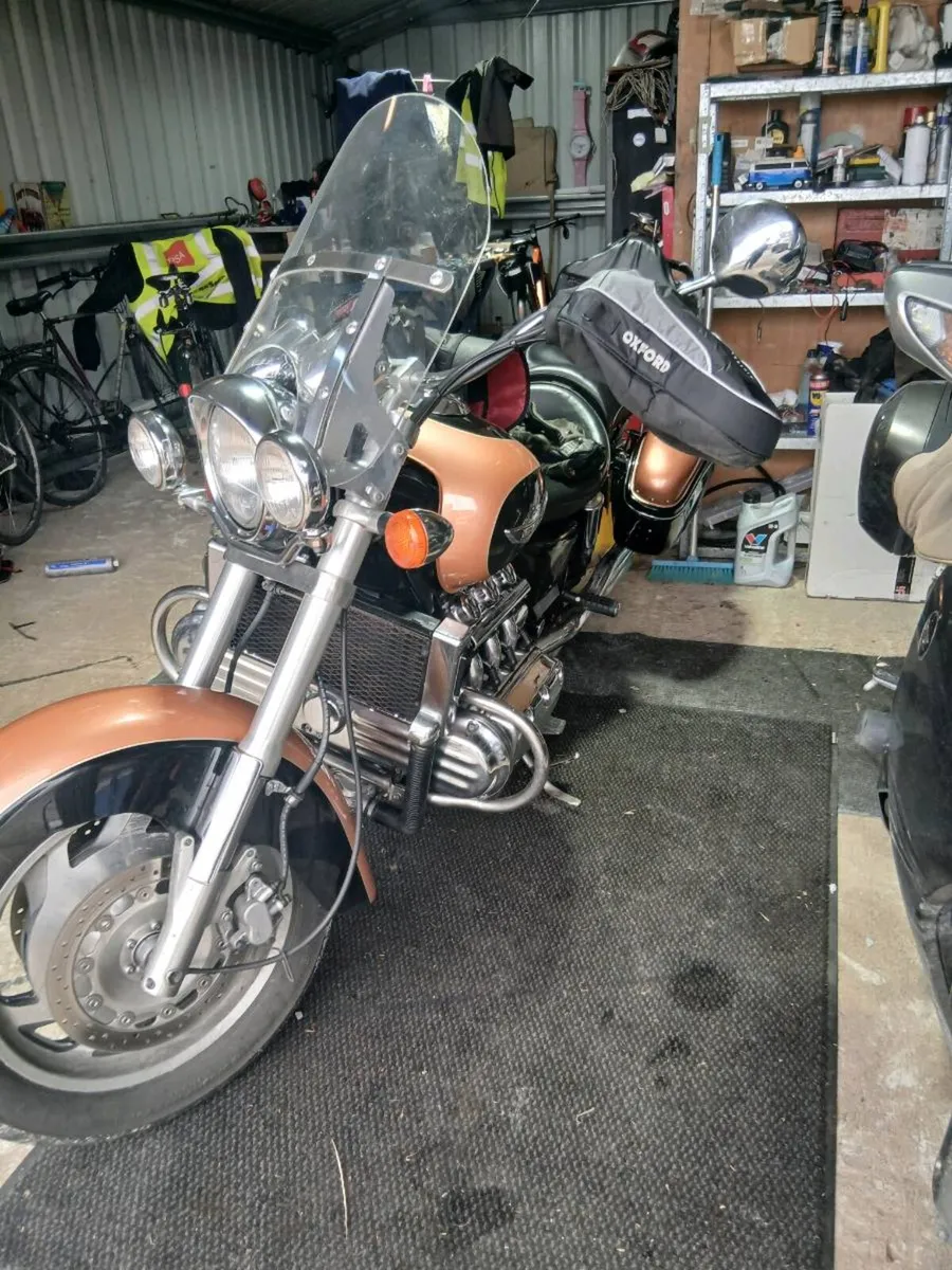 Motor bike - Image 1