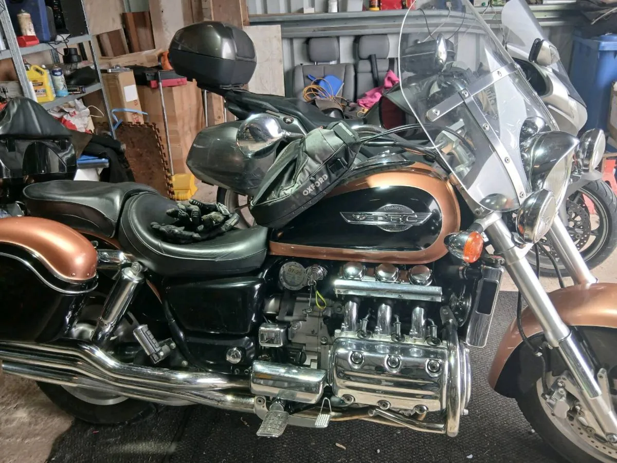 Motor bike - Image 2