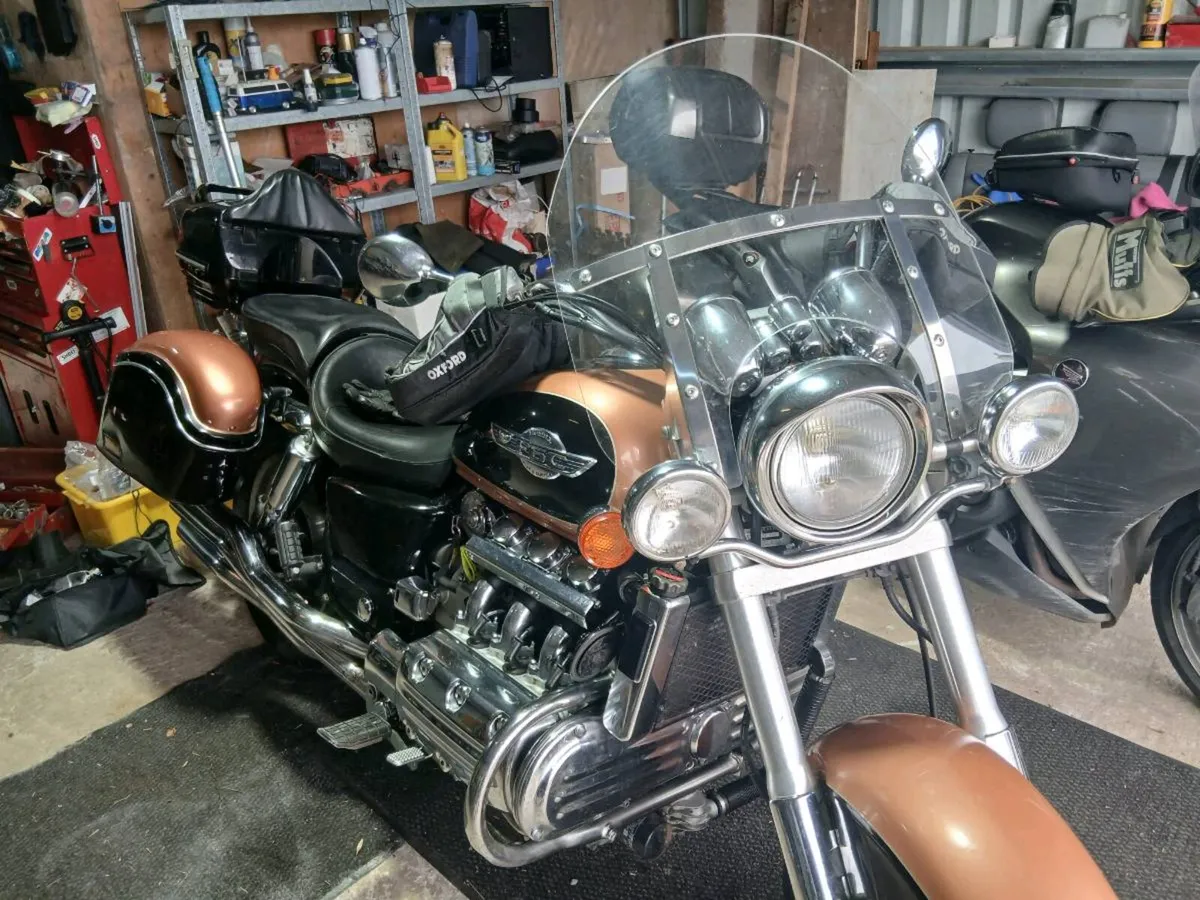 Motor bike - Image 3