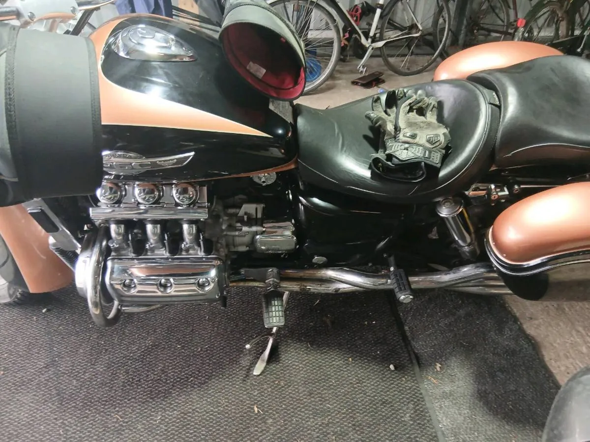 Motor bike - Image 4