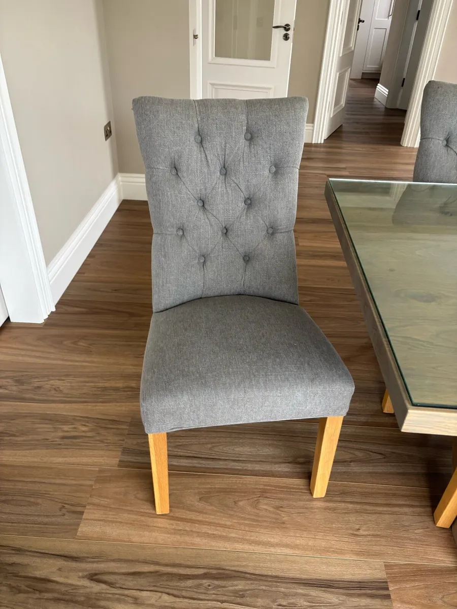 Kitchen chairs - Image 1