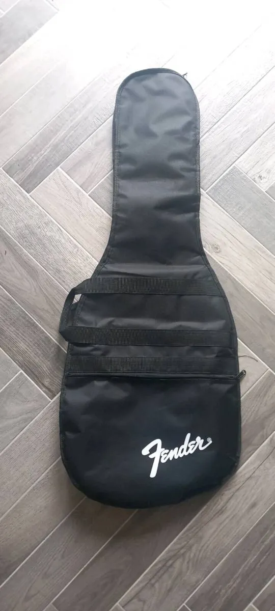 Fender Guitar Bag - Image 1