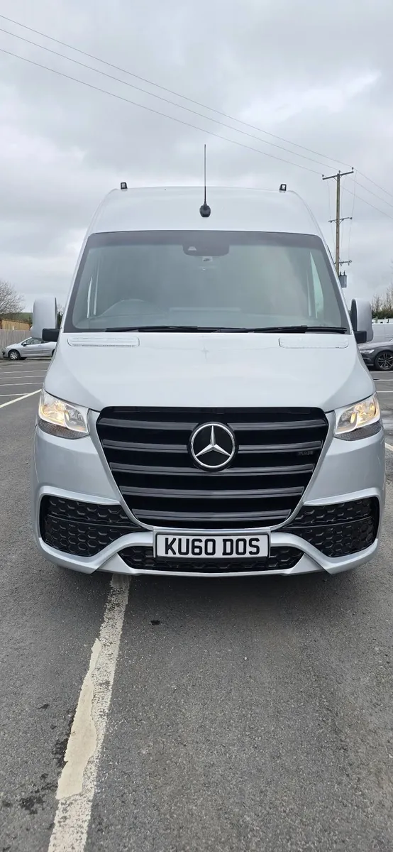 Mercedes-Benz Sprinter 2021 - Image 1
