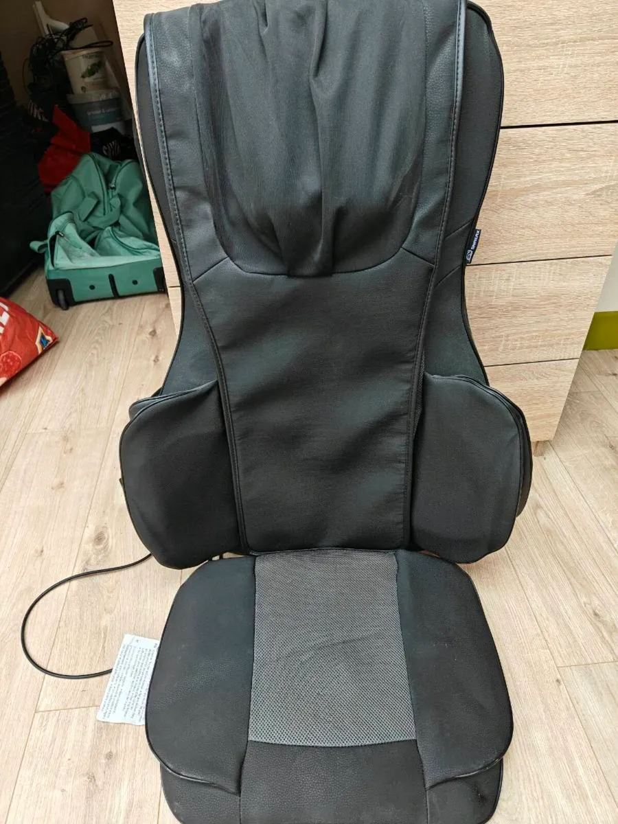 Full back massage chair pad - Image 2