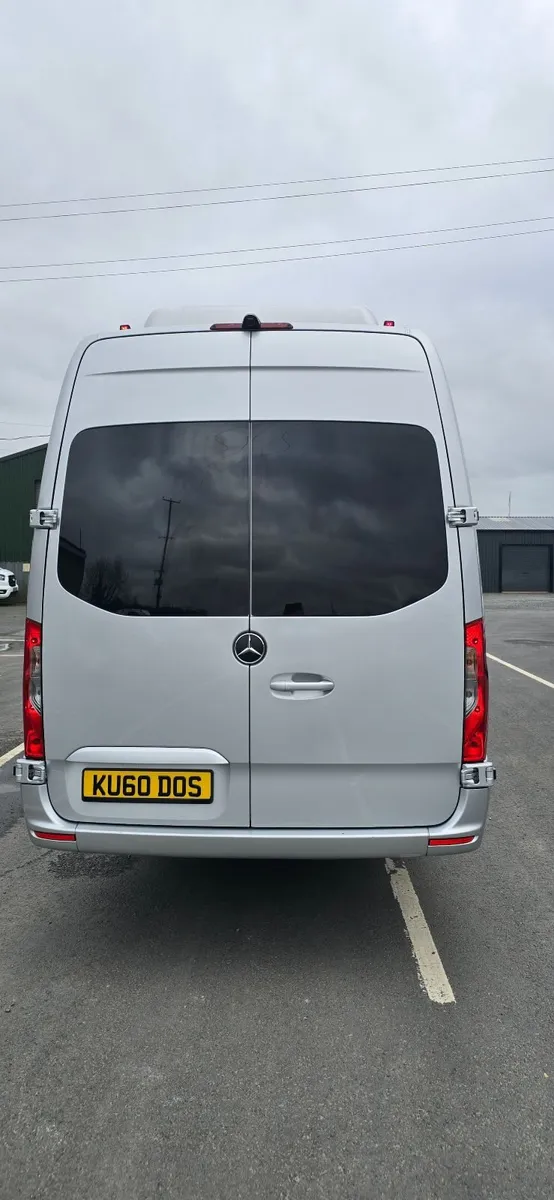 Mercedes-Benz Sprinter 2021 - Image 4