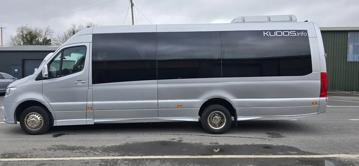 Mercedes-Benz Sprinter 2021 - Image 3