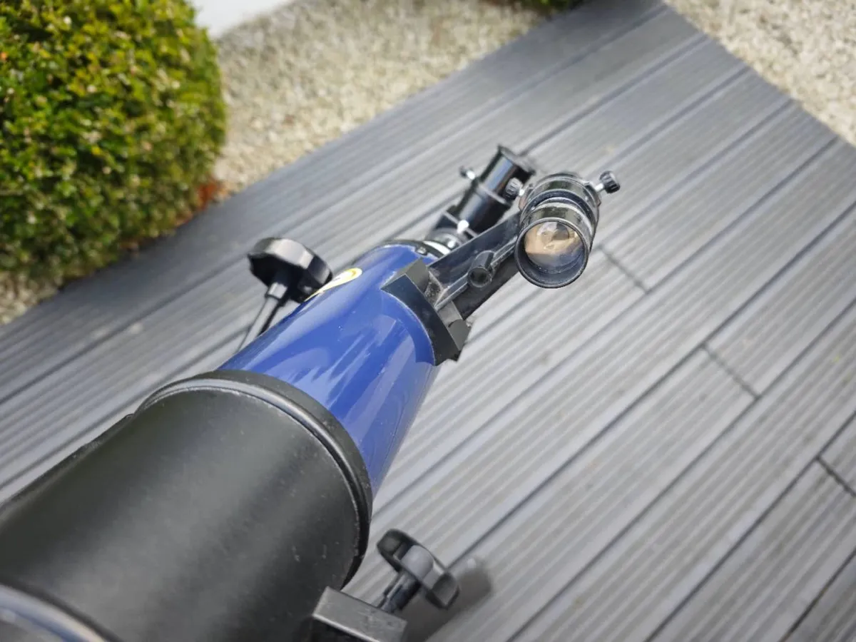 Bresser Skylux Telescope 70/700 mm + phone holder - Image 4