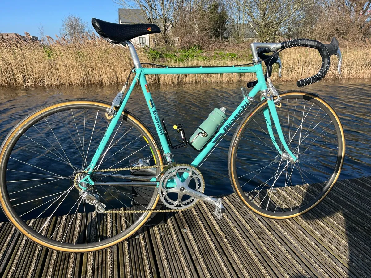 Bianchi specialissima x4 - Image 1