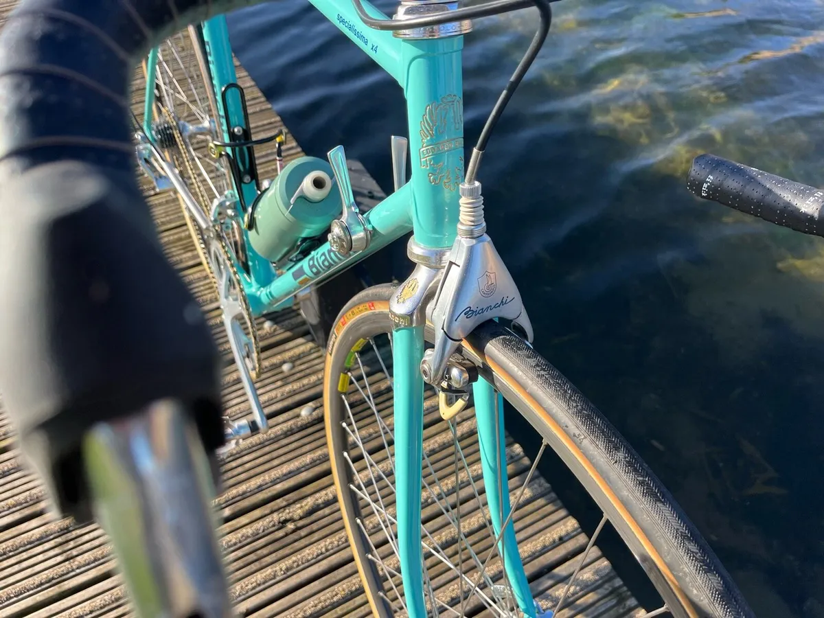Bianchi specialissima x4 - Image 2