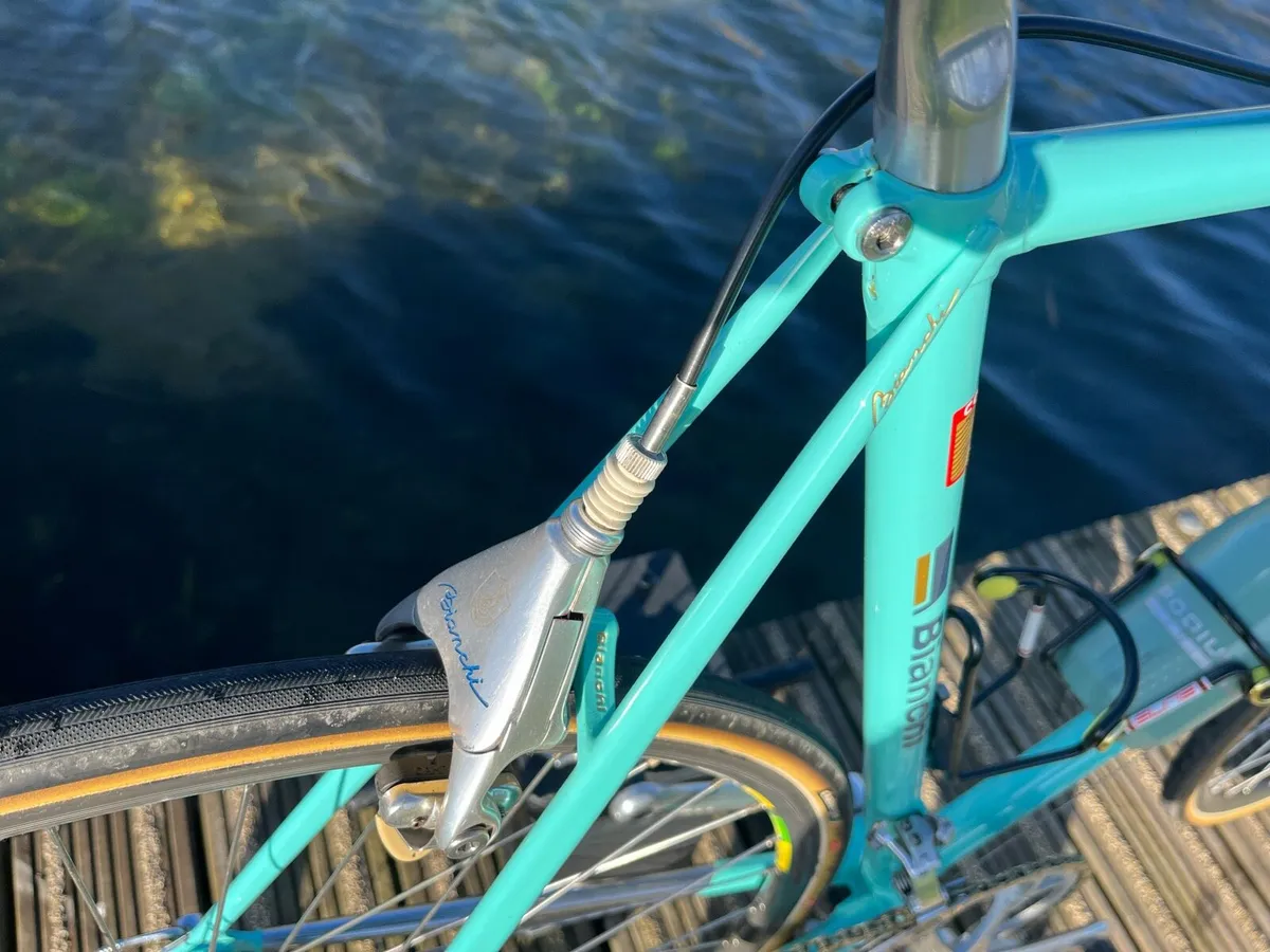 Bianchi specialissima x4 - Image 3